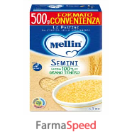 mellin semini 500g