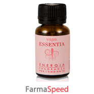 vapo essentia energia essenze