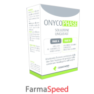 onycophase sol ungueale15+15ml