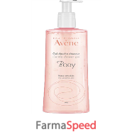 eau thermale avene gel doccia 500 ml