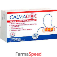 calmadol fascia riscaldant 6pz