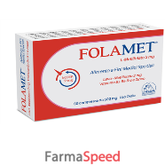 folamet 30 compresse rivestite 500 mg