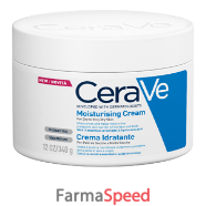 cerave crema idratante 340 ml