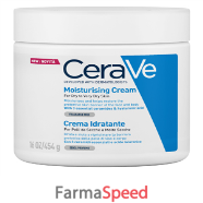 cerave crema idratante 454 ml