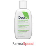 cerave detergente idratante 88 ml