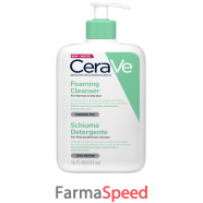 cerave schiuma detergente viso 473 ml