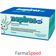 nepiros d3 10 flanconcini da 10 ml