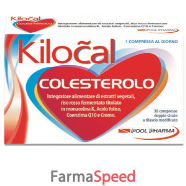 kilocal colesterolo 30 compresse