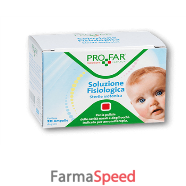 profar soluzione fisiologica sterile isotonica 2 ml 20 ampolle