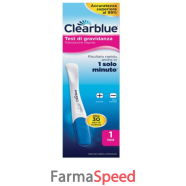 clearblue test di gravidanza con indicatore delle settimane 1 pezzo cb6 1