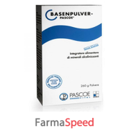 basenpulver polv 260g pascoe