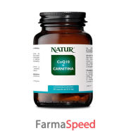 coq10+carnitina 60cps