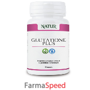 glutatione plus 30cps