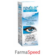 naviblef daily care schiuma palpebrale 50 ml