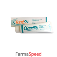 dento3 dentifricio ozono 75 ml