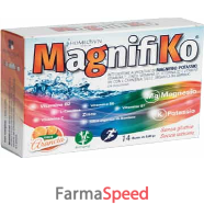 magnifiko 14 bustine da 5 g