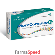 morecomplex b 40 compresse