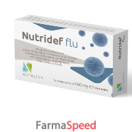 nutridef flu 15cpr