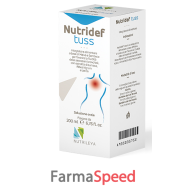 nutridef tuss soluz or 200ml