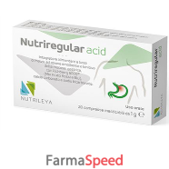 nutriregular acid 20cpr mast