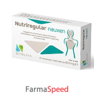 nutriregular nauxen 20cpr