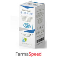 nutrilen gocce oculari 10ml