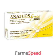 anaflos forte 20 compresse