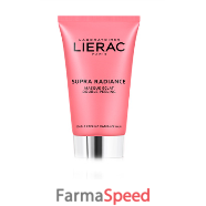 lierac supra radiance maschera 75 ml