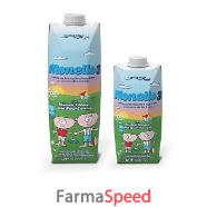 monello 3 formula per la crescita a base di latte per bambini da 1 a 3 anni liquido 1 litro
