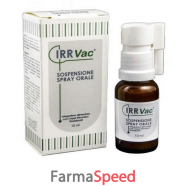 irr vac sosp spray orale 10ml