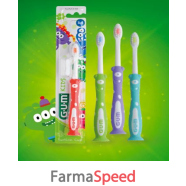 gum kids spazzolino 3-6 anni