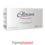 olinorm lavanda 5 flaconi monodose da 140 ml