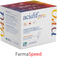 acidif pro 30 bustine