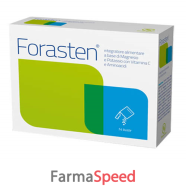 forasten 10 bustine 5 g