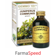 ginepro 100ml analco gemmo 10+