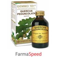 quercia 100ml analco gemmo 10+