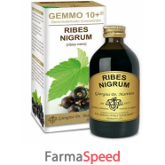 ribes ne analc gemm 10+ 200ml