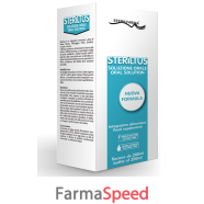 steriltus soluzione orale 200 ml nuova formula