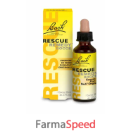 rescue remedy gocce 20 ml