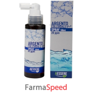 argento colloid plus spray