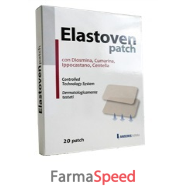 elastoven patch 20cerotti