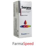 serans gocce 30g