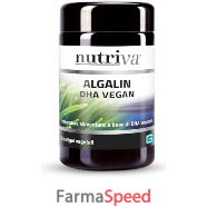 nutriva algalin dha vegan 30so