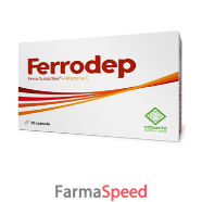ferrodep 30 capsule