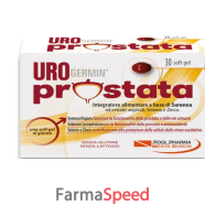 urogermin prostata 30 softgel