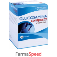 glucosamina composta vegetale 90 capsule