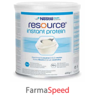 resource instant protein 400g