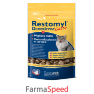 restomyl dentalcroc gatto 60 g