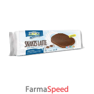 happy farm snakis crema latte 4 x 26 g