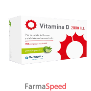 vitamina d 2000 ui 168 compresse masticabili